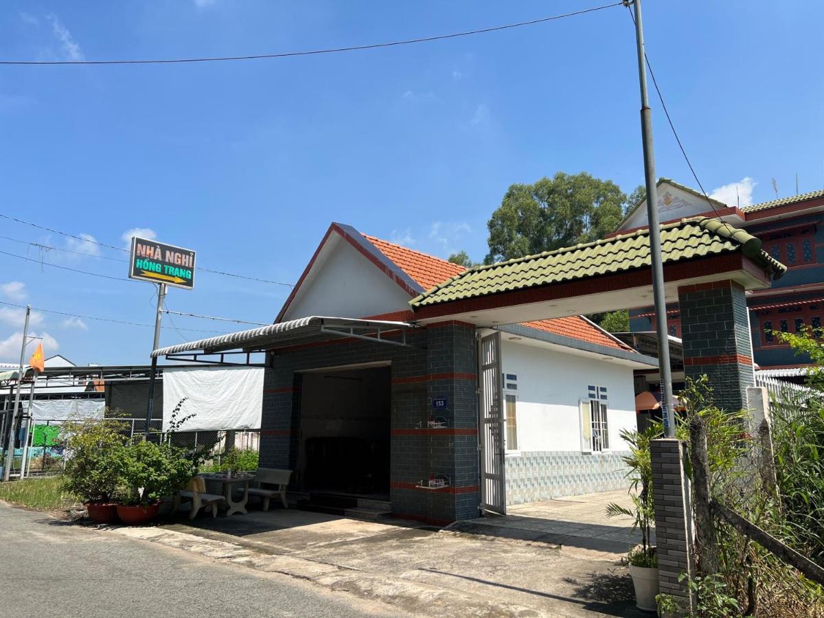 Nha Nghi Hong Trang - Thu Dau Mot Motel Exterior photo